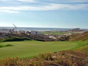 Diamante (Dunes) 13th Green